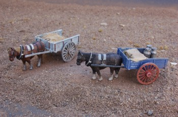 Uneek Horse & Cart