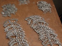 White Metal Castings